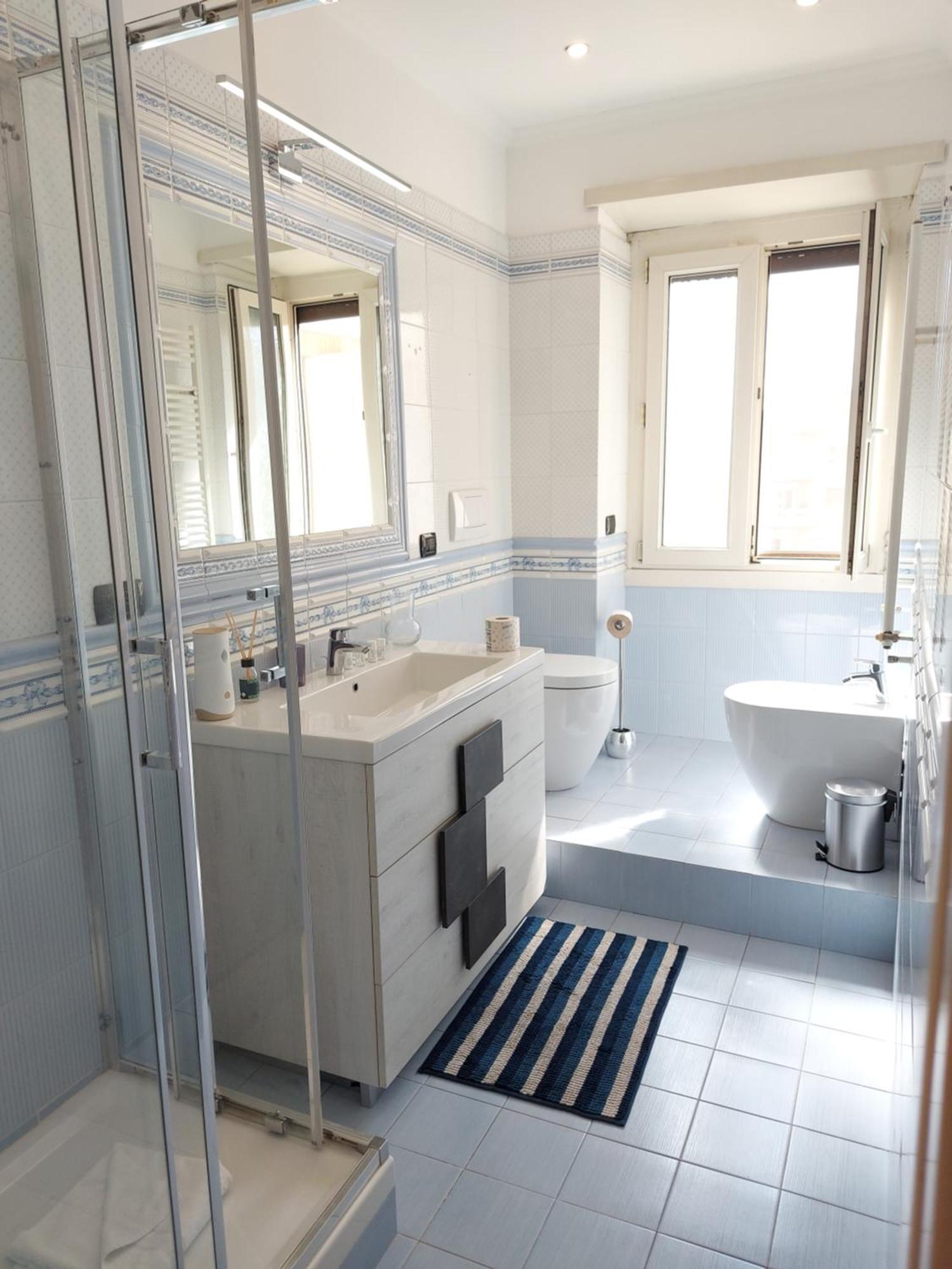רומא Vatican White Apartment מראה חיצוני תמונה