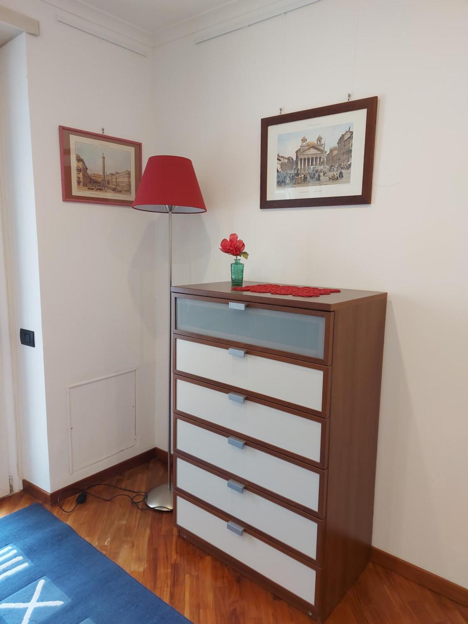 רומא Vatican White Apartment מראה חיצוני תמונה