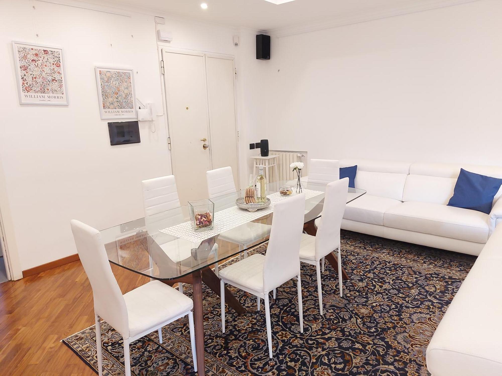 רומא Vatican White Apartment מראה חיצוני תמונה