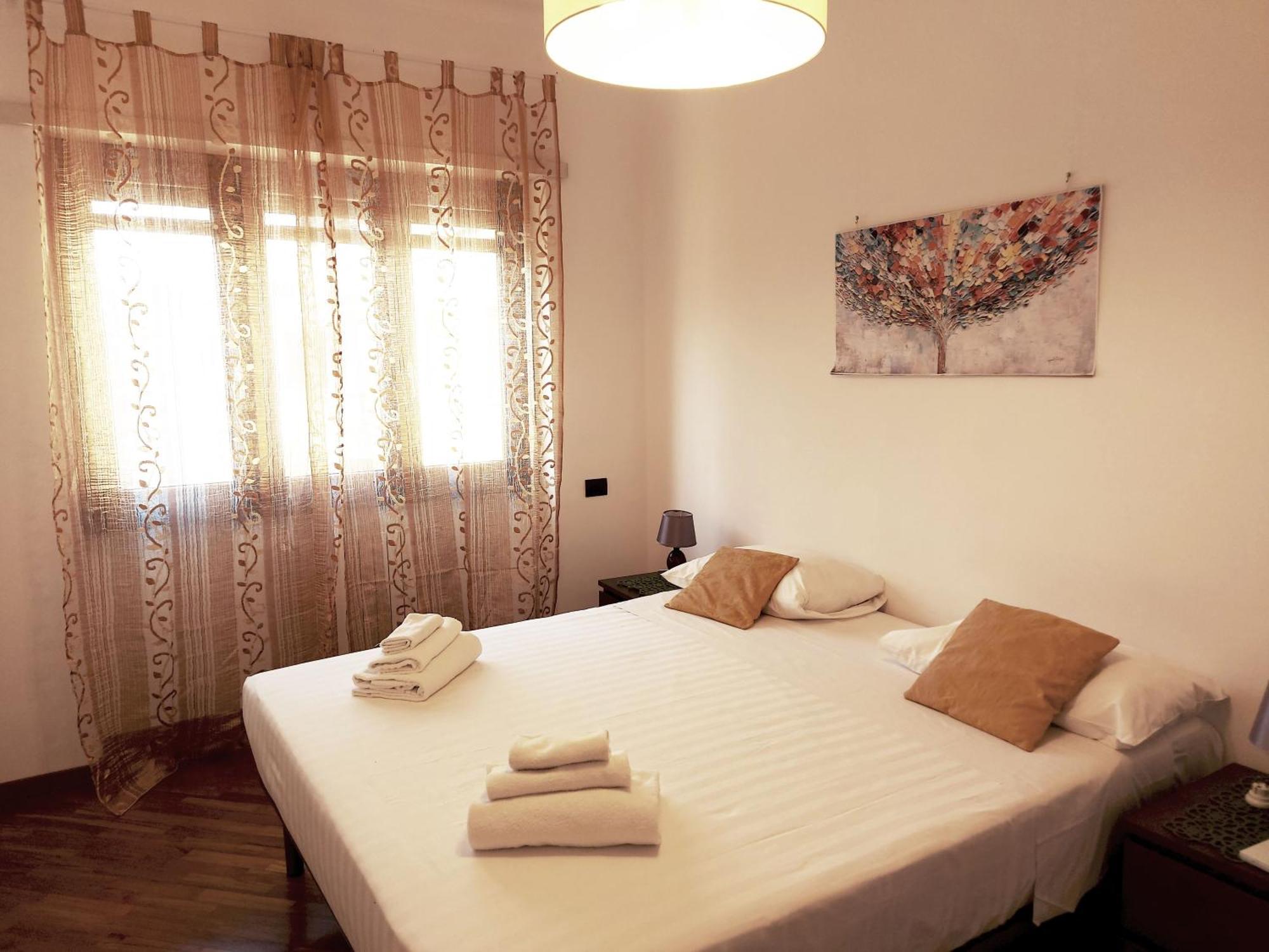 רומא Vatican White Apartment מראה חיצוני תמונה